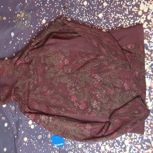 Columbia fleece pullover size medium - Picture 5 of 5